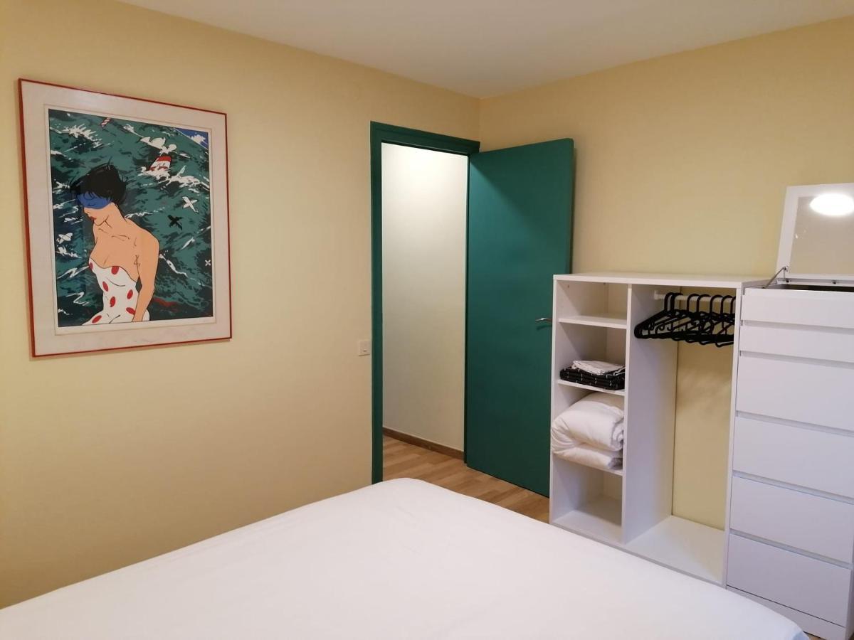 Cal Tofones, 1Er 1A. Apartament Turistic A Borreda, 08619-Barcelona Exteriör bild