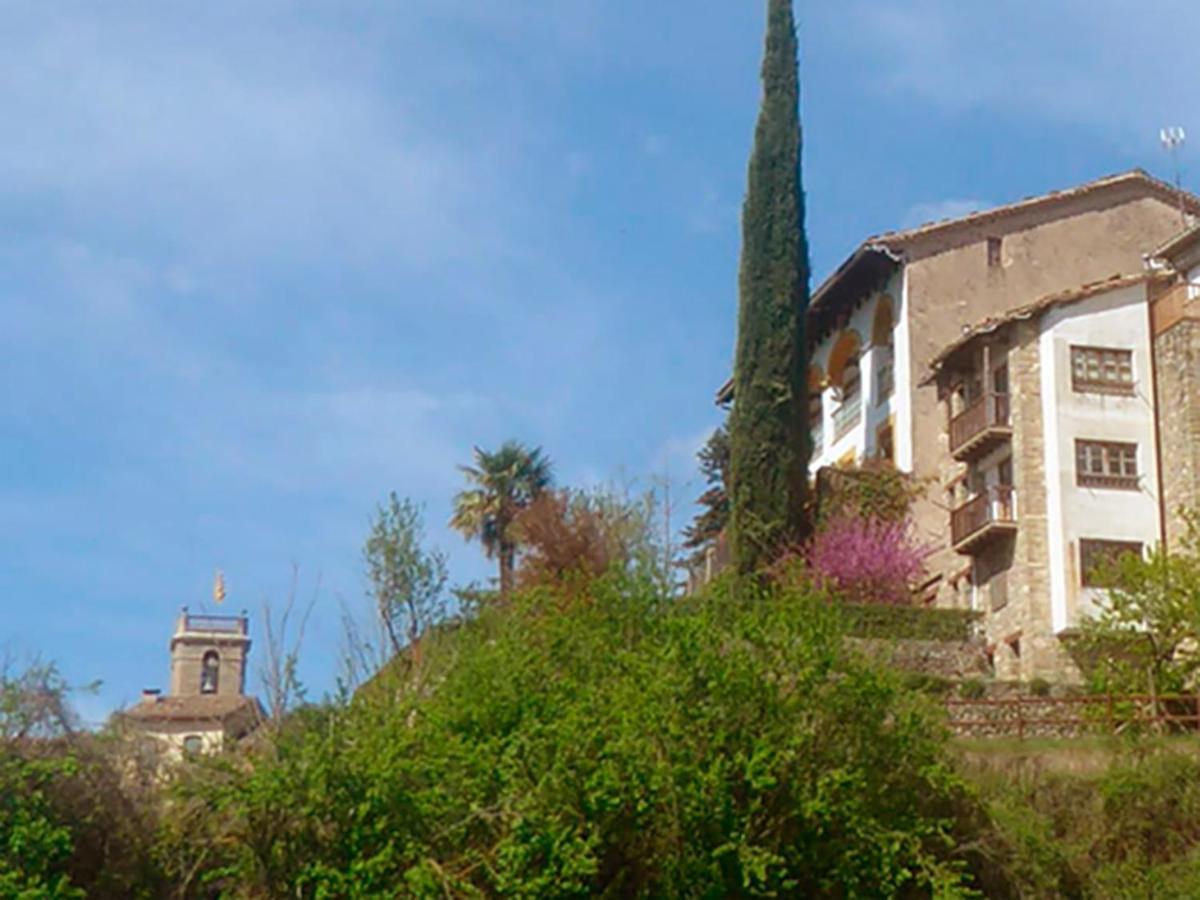 Cal Tofones, 1Er 1A. Apartament Turistic A Borreda, 08619-Barcelona Exteriör bild