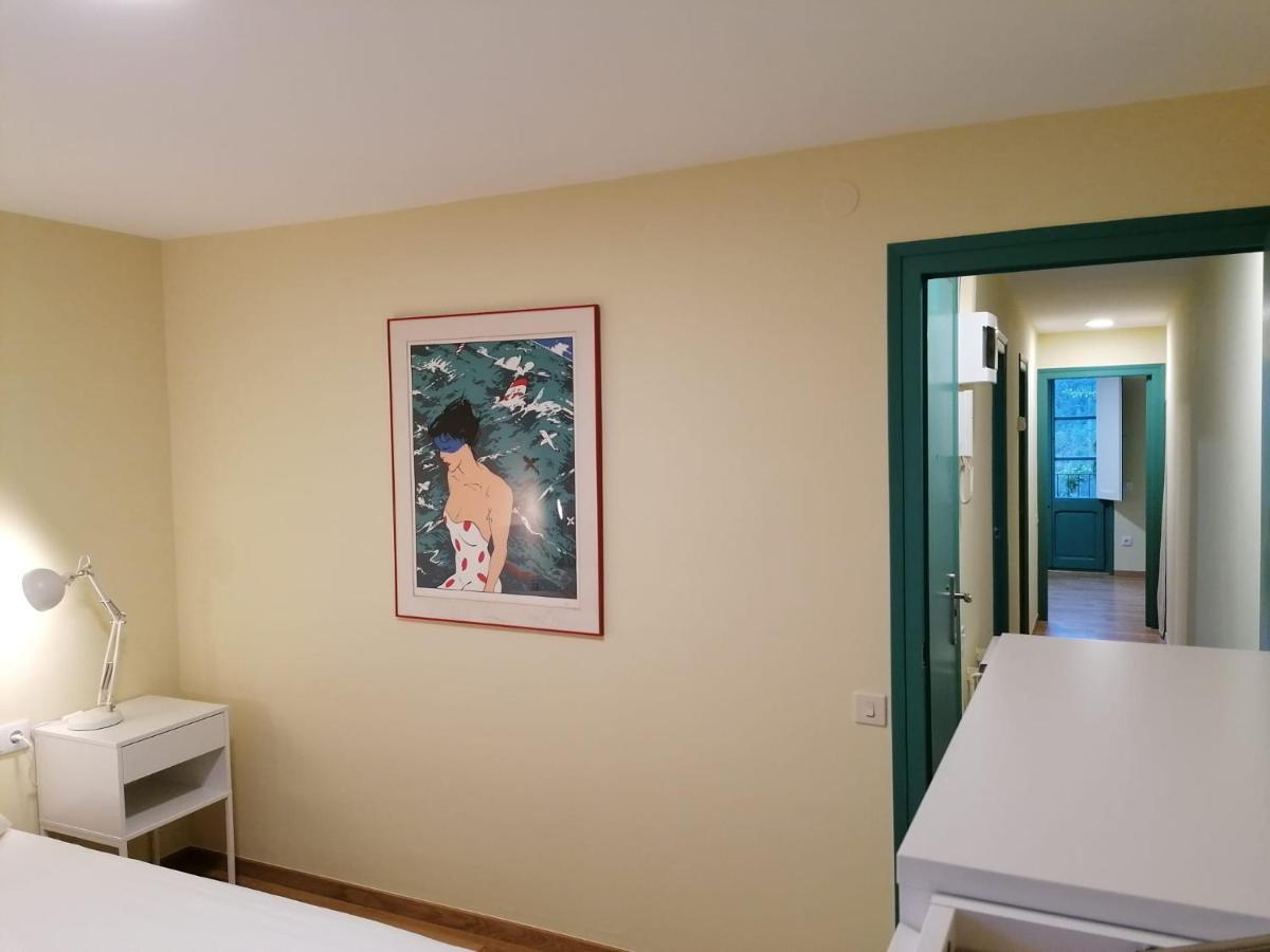 Cal Tofones, 1Er 1A. Apartament Turistic A Borreda, 08619-Barcelona Exteriör bild