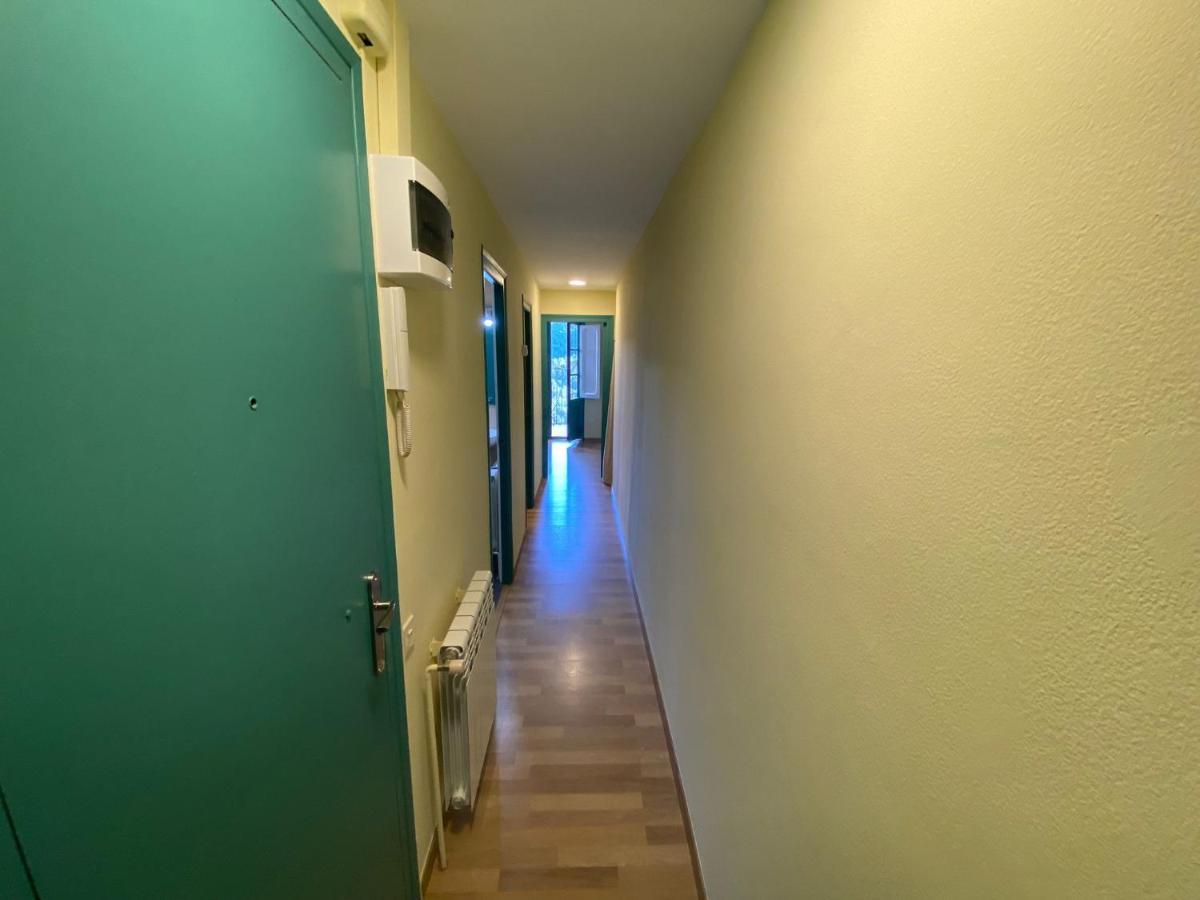 Cal Tofones, 1Er 1A. Apartament Turistic A Borreda, 08619-Barcelona Exteriör bild
