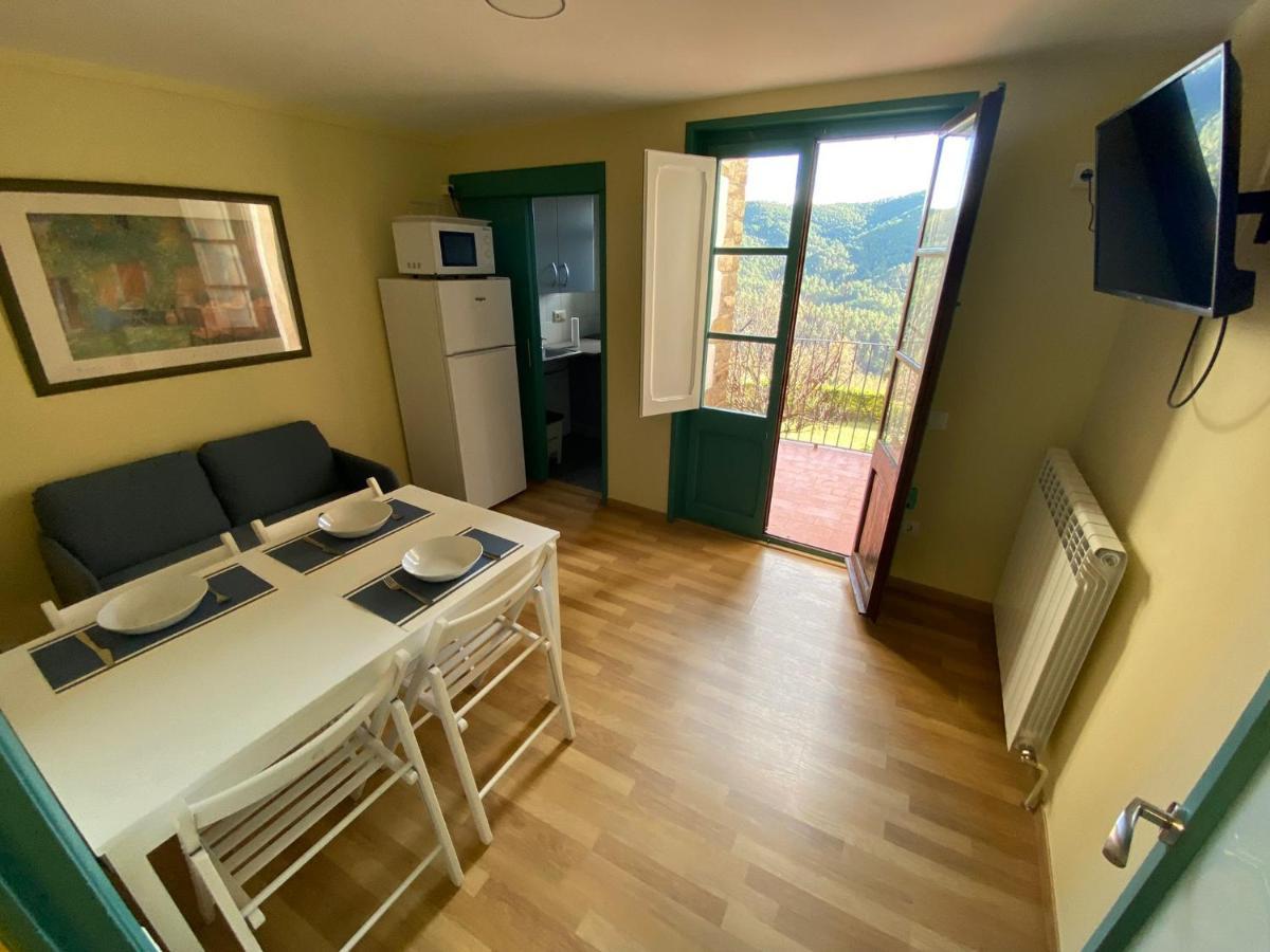 Cal Tofones, 1Er 1A. Apartament Turistic A Borreda, 08619-Barcelona Exteriör bild